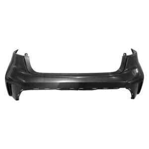 Rear Bumper Toyota Corolla 202022 LE