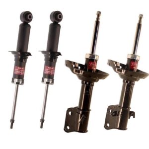 Jumping  Shock Absorbers Toyota Corolla 202022 LE