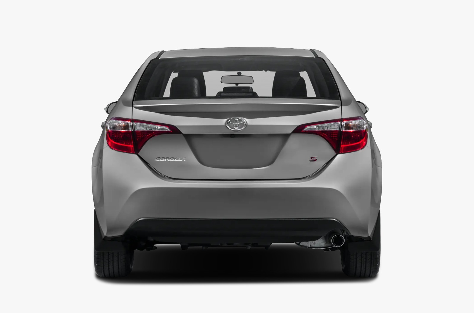 2014-2015-2016 Toyota Corolla Special Edition SE