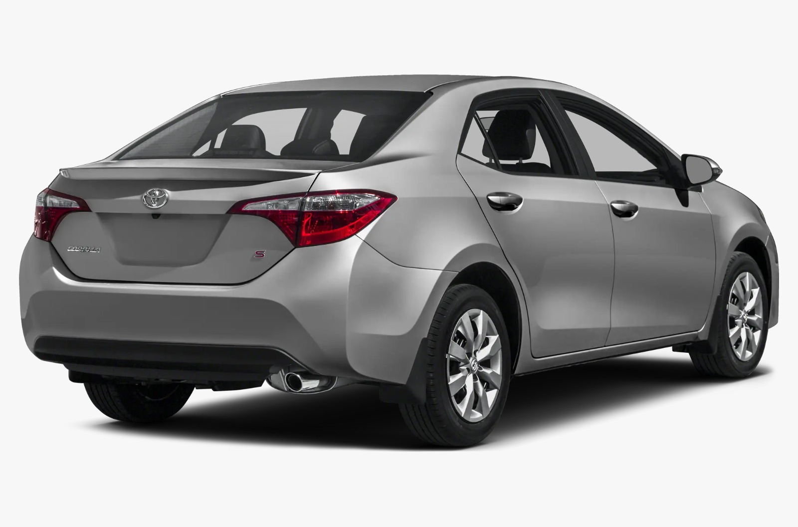 2014-2015-2016 Toyota Corolla Special Edition SE