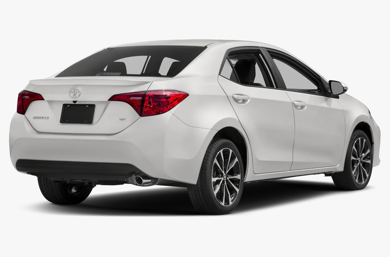 2017-2018-2019 Toyota Corolla Limited Edition LE