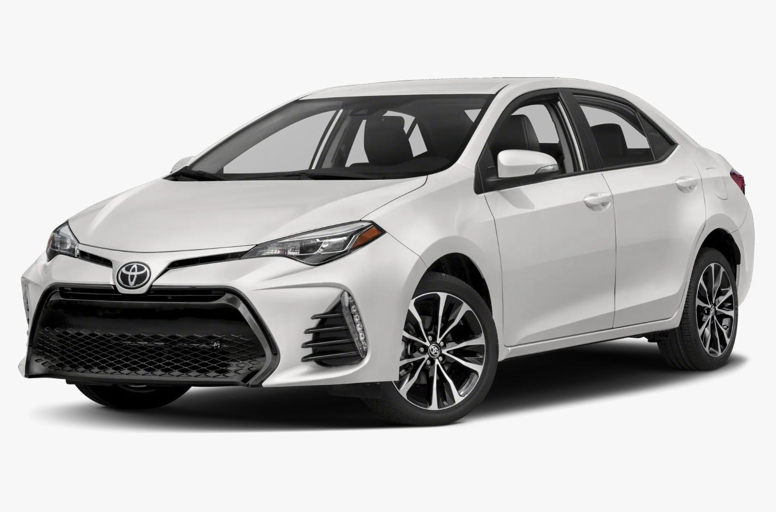 2017-2018-2019 Toyota Corolla Limited Edition LE