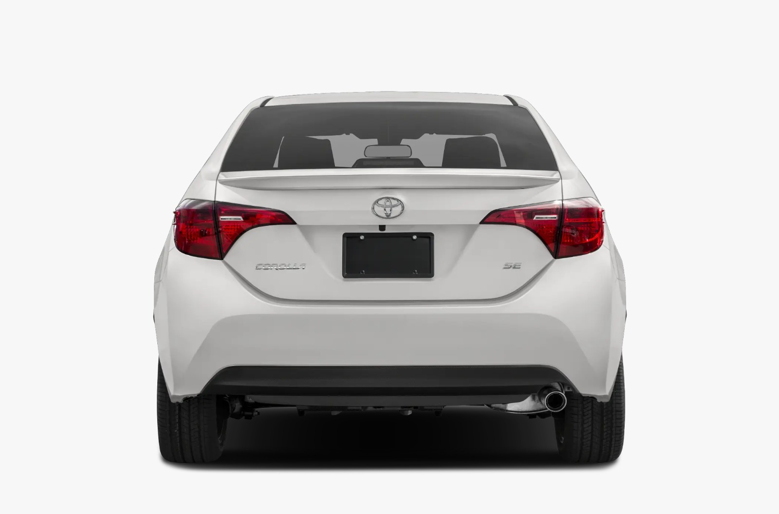 2017-2018-2019 Toyota Corolla Limited Edition LE