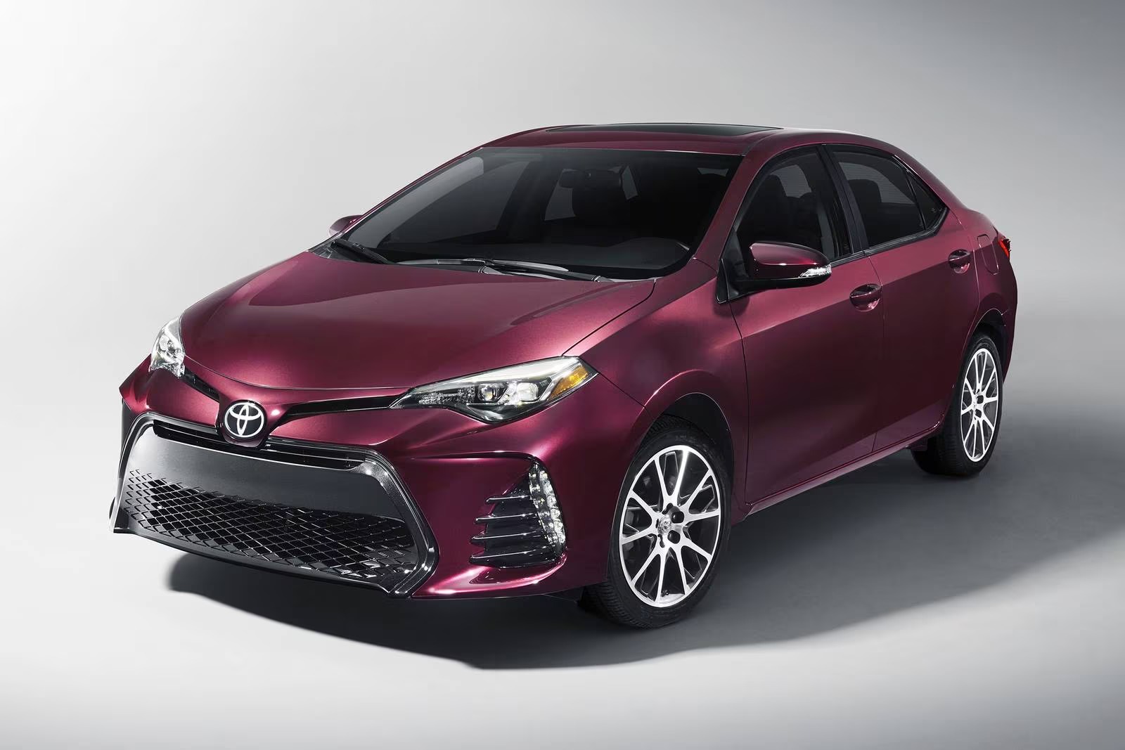 2017-2018-2019 Toyota Corolla Special Edition SE
