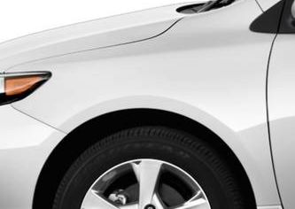 2011-2012-2013 Toyota Corolla Special Edition SE FENDER