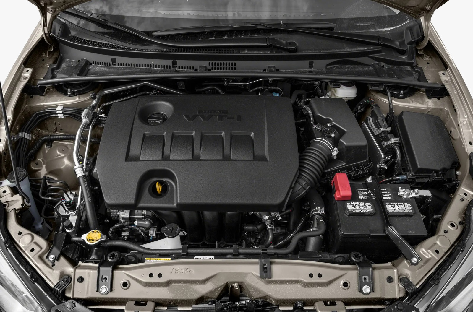 2014-2015-2016 Toyota Corolla Limited Edition LE