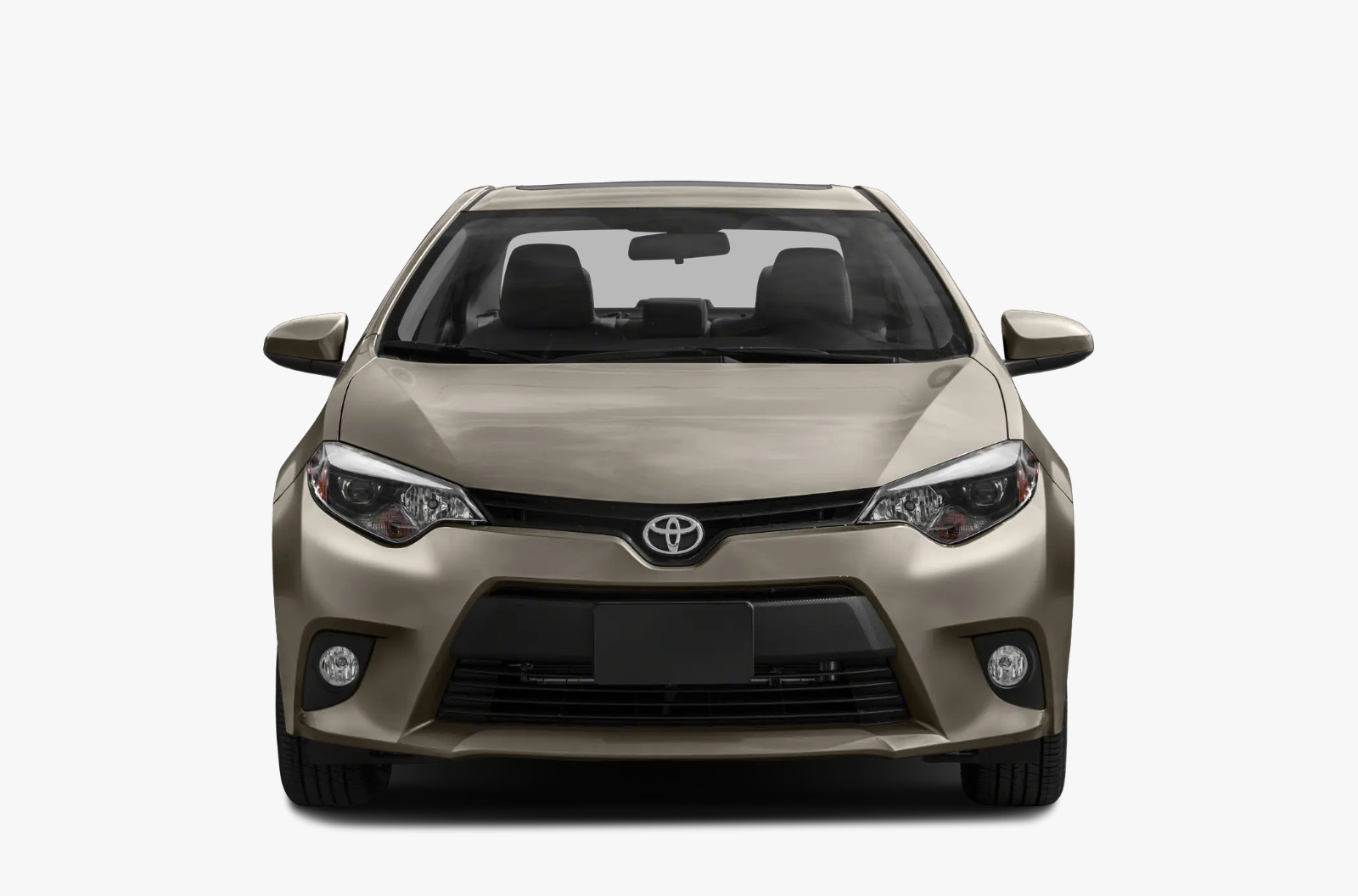 2014-2015-2016 Toyota Corolla Limited Edition LE
