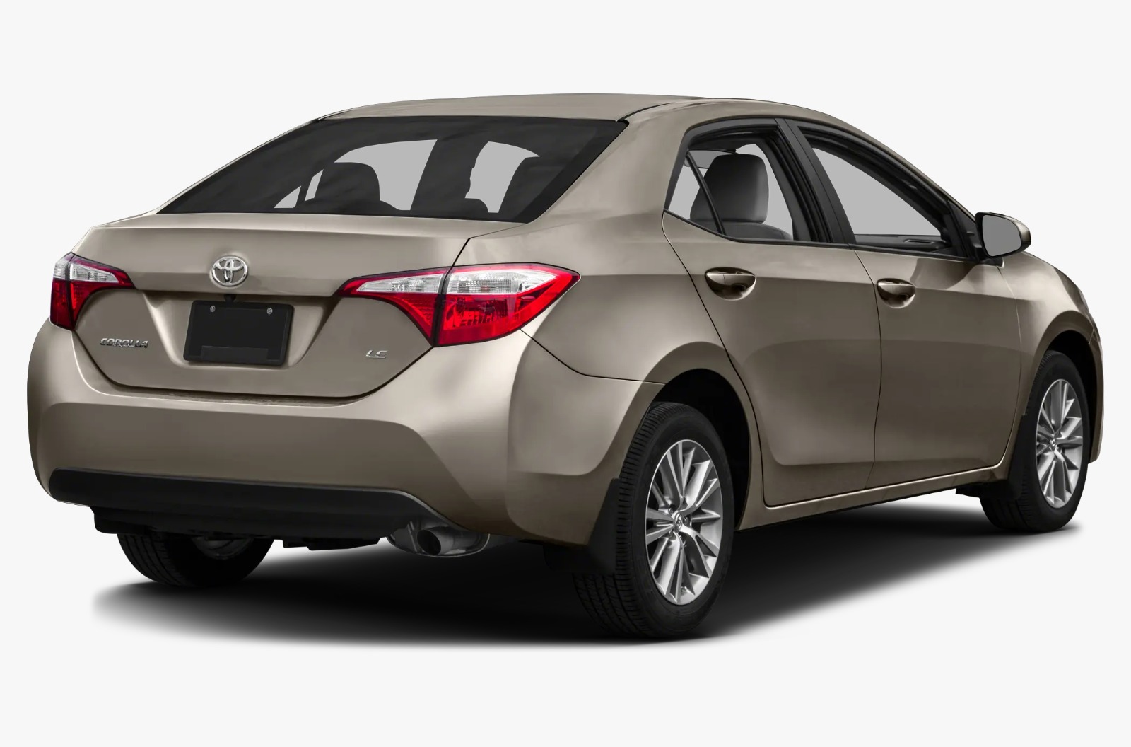 2014-2015-2016 Toyota Corolla Limited Edition LE