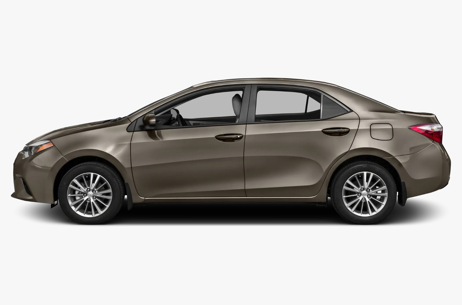 2014-2015-2016 Toyota Corolla Limited Edition LE