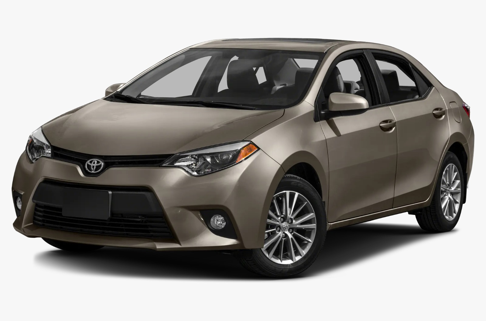 2014-2015-2016 Toyota Corolla Limited Edition LE