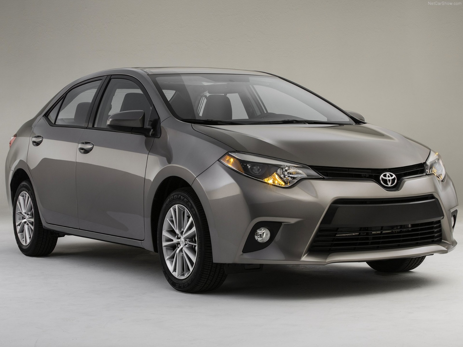2014-2015-2016 Toyota Corolla Limited Edition LE